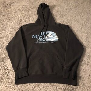 🔥🔥The North Face Black Hoodie for Men